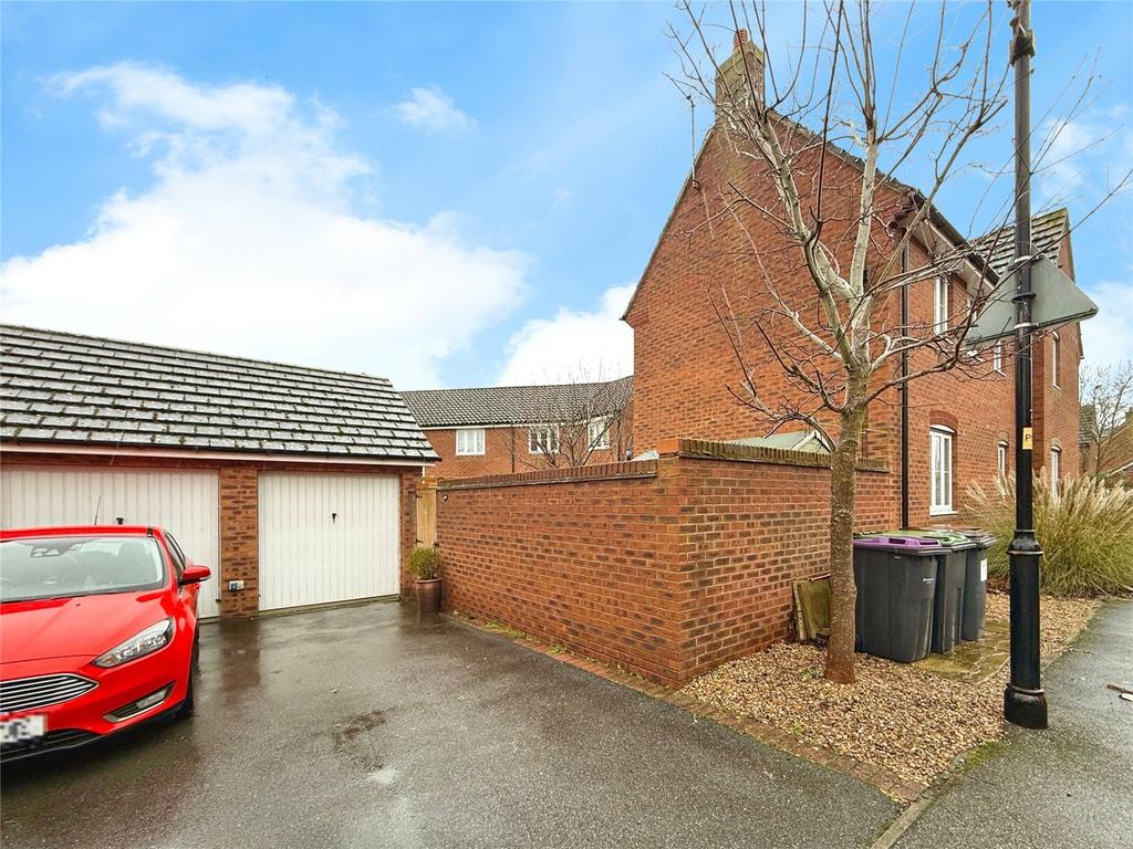Double Garage