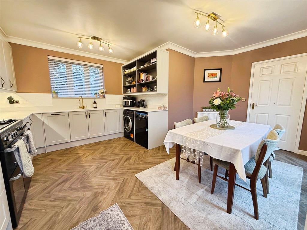 Kitchen-Diner