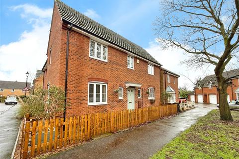 4 bedroom detached house for sale, Tall Pines Road, Lincoln LN6