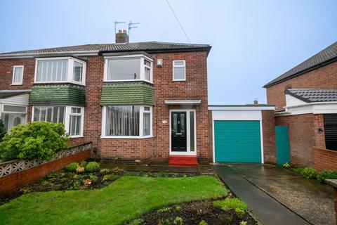 Brierfield Grove, High Barnes, Sunderland