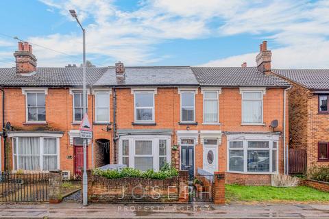 3 bedroom terraced house for sale, Tomline Road, Ipswich, IP3