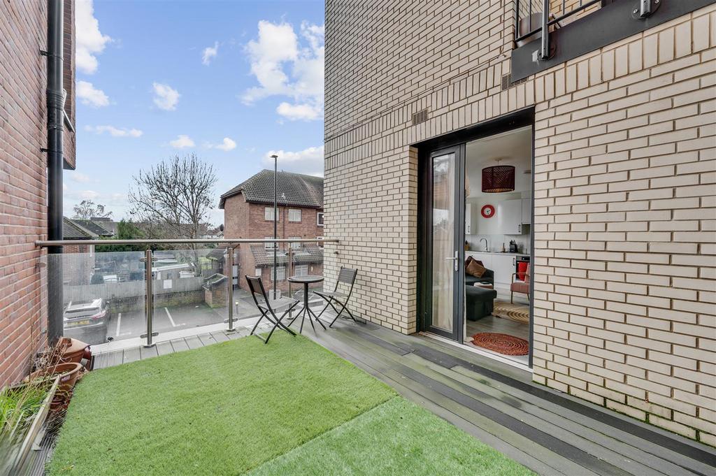 Daneils Printworks Apartments, Printworks Apt 44,