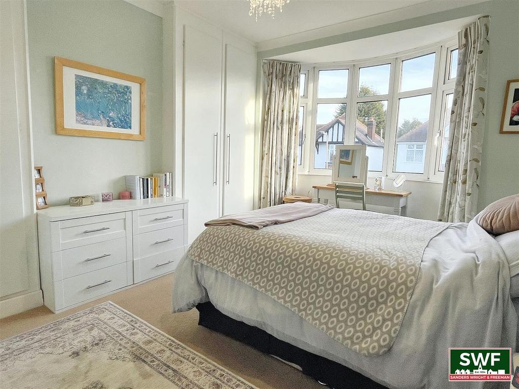 Bedroom one