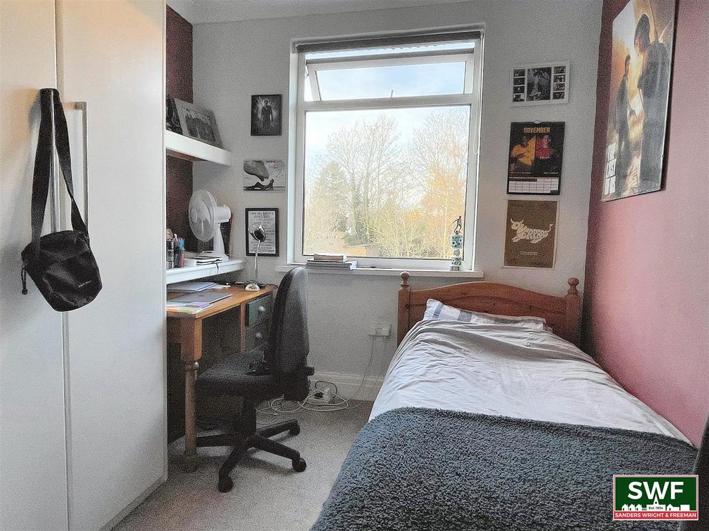 Bedroom three