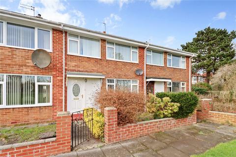3 bedroom terraced house for sale, Ridsdale Close, Whitley Bay NE25