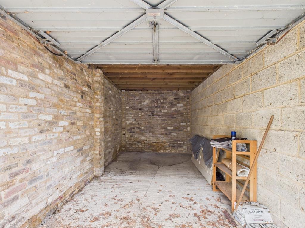 Garage Internal