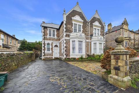 4 bedroom semi-detached house for sale, Hill Road, Weston-Super-Mare, BS23