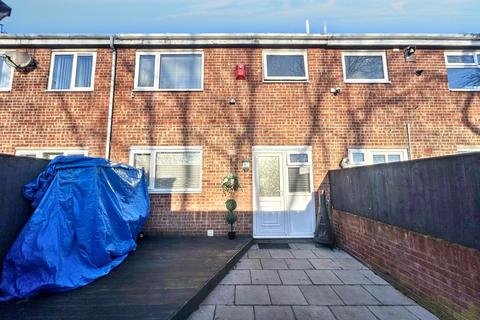 3 bedroom terraced house for sale, Kenton Road, North Shields, Tyne and Wear, NE29 8AE