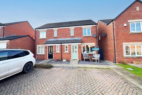 3 bedroom semi-detached house for sale, Scholars Green, Wigton CA7