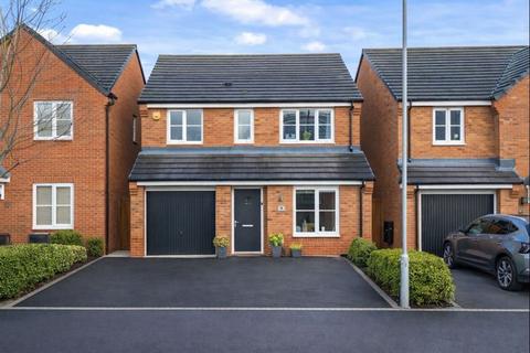 3 bedroom house for sale, Cardinal Way, Newton-Le-Willows, WA12