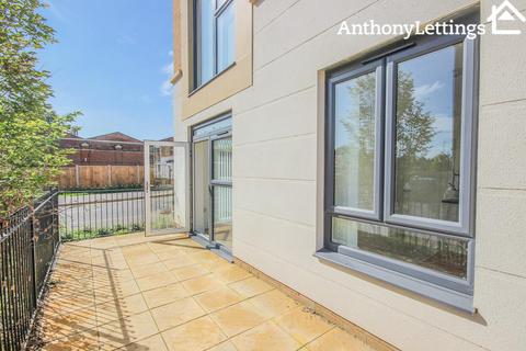 undefined, Claud Hamilton Way, Hertford