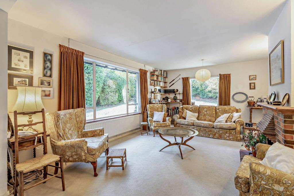 Reception Room