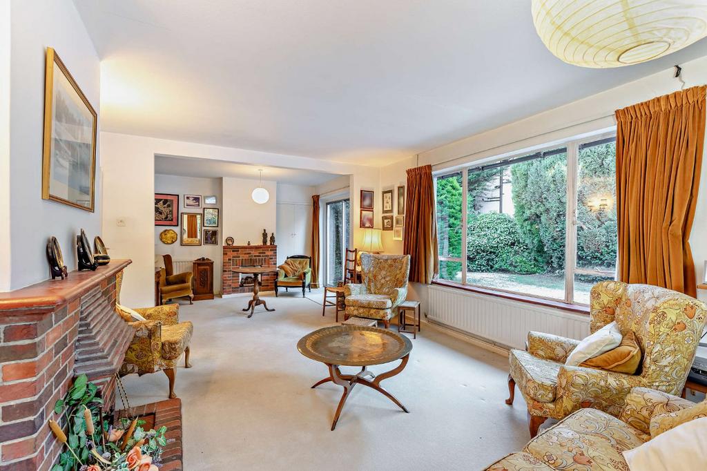 Reception Room