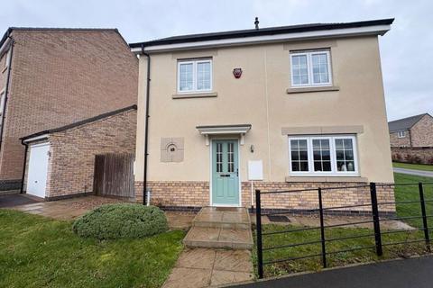 3 bedroom detached house to rent, Roundhouse Way, Loughborough, Leicestershire