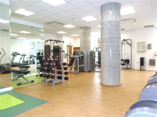 Gym 2
