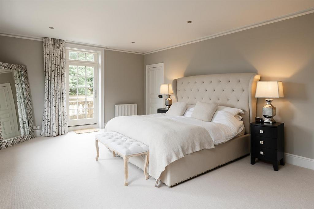 Principal Bedroom Suite