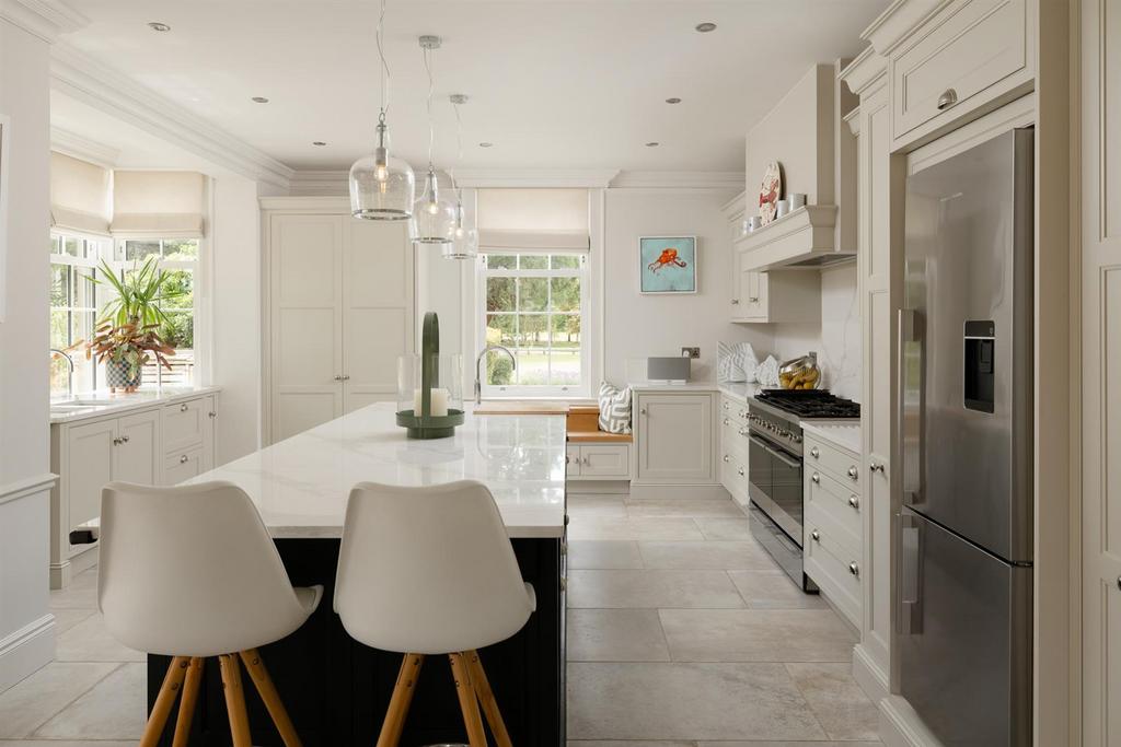 Kitchen/Breakfast Room