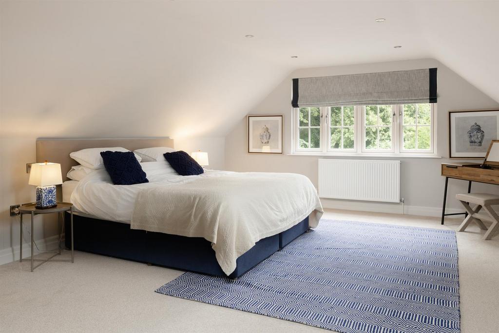 Annexe - Bedroom
