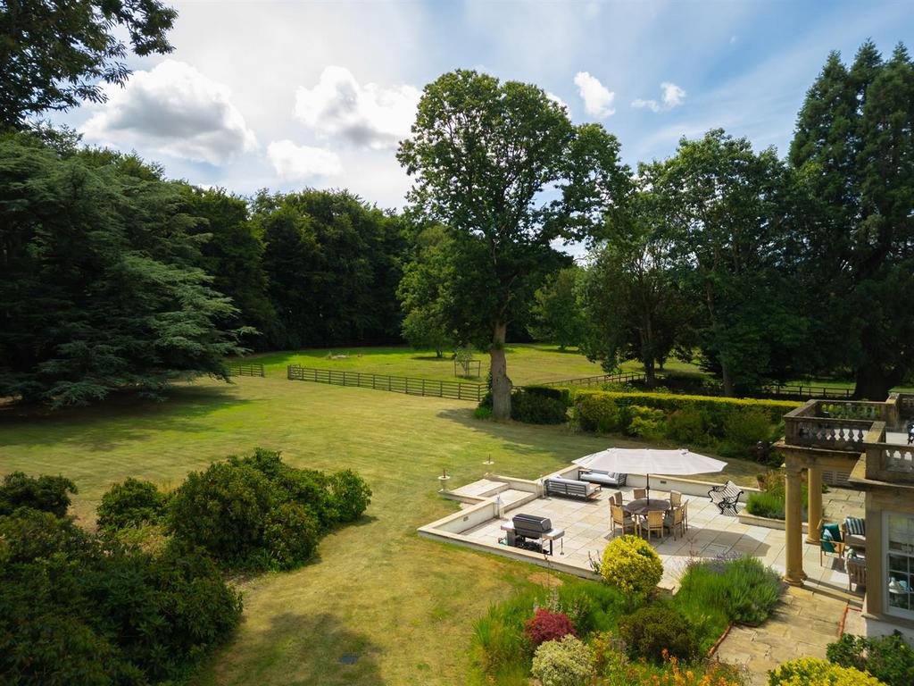 Terrace &amp; Gardens