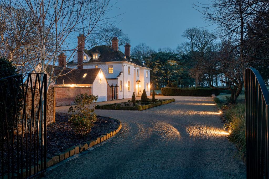 Helperby Manor