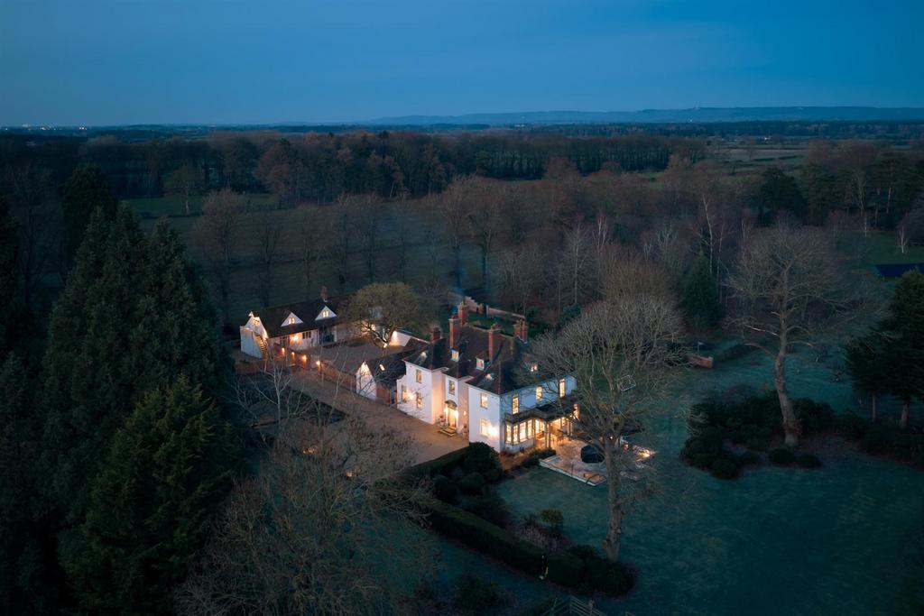 Helperby Manor
