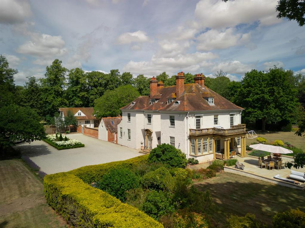 Helperby Manor