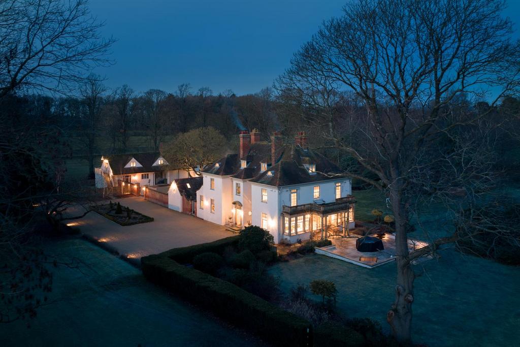 Helperby Manor