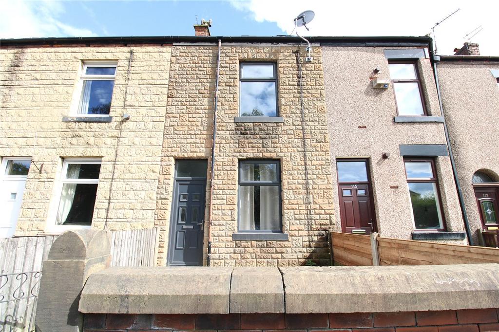 Front External