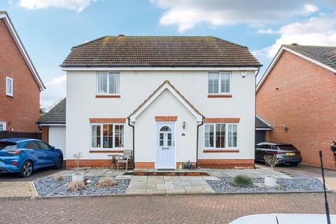 4 bedroom detached house for sale, Coneygate, Meppershall, Shefford, SG17