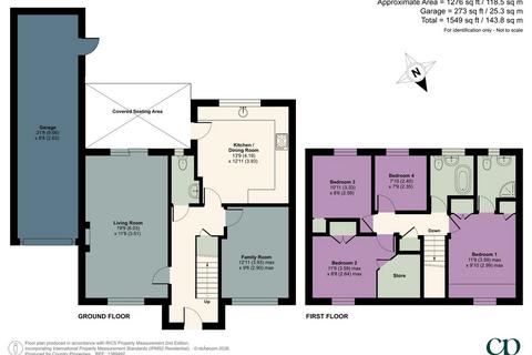 undefined, Coneygate, Meppershall, Shefford, SG17