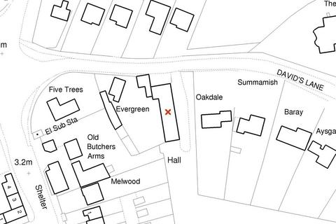 Land for sale, Davids Lane, Benington, Boston, Lincolnshire, PE22 0BZ
