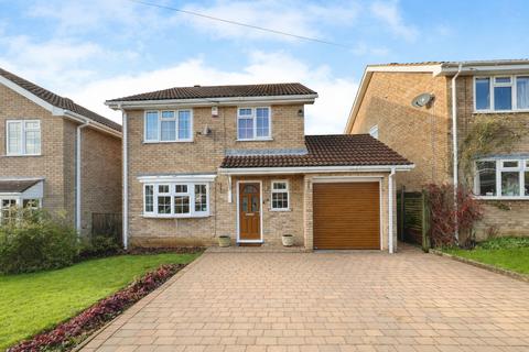 4 bedroom detached house for sale, Manor Road, Barrowby, Grantham, NG32