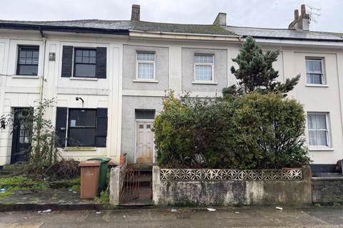 4 bedroom terraced house for sale, North Road West, Plymouth PL1