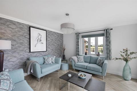 4 bedroom detached house for sale, Pindar Gardens, Ashfield Road, Elmswell