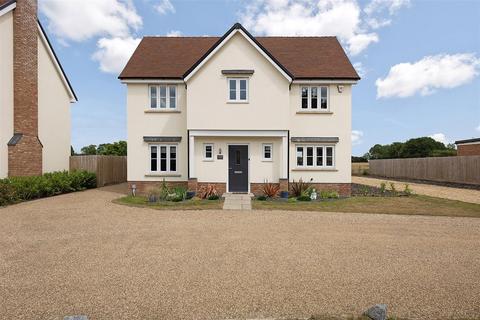 4 bedroom detached house for sale, Pindar Gardens, Ashfield Road, Elmswell