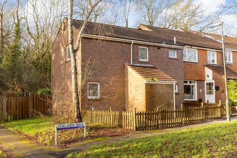 3 bedroom end of terrace house for sale, Yewlands Walk, Crawley RH11
