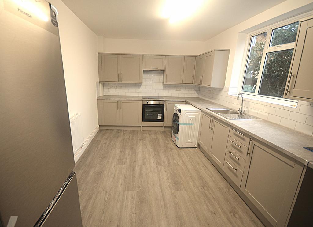 Three Bedroom Semi Detached
