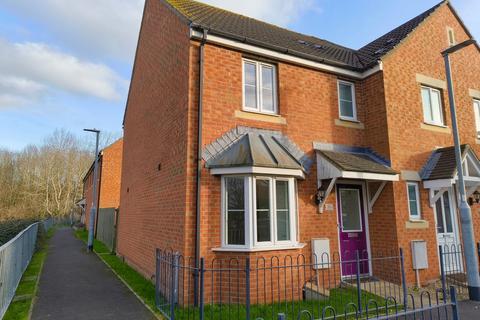 2 bedroom semi-detached house to rent, Standish Street, Bridgwater, TA6