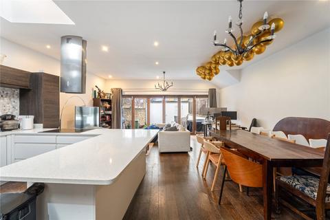 undefined, Langthorne Road, London, SW6