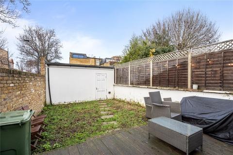 undefined, Langthorne Road, London, SW6