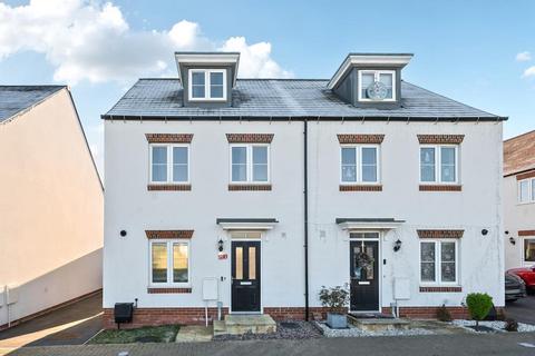 4 bedroom semi-detached house for sale, Chester Road,  Kingsmere,  Bicester,  OX26
