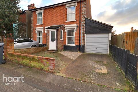 3 bedroom semi-detached house for sale, Upper Cavendish Street, Ipswich