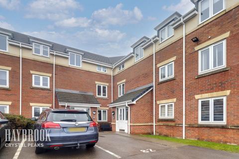 2 bedroom apartment for sale, Doveholes Drive, Sheffield
