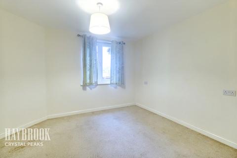 2 bedroom apartment for sale, Doveholes Drive, Sheffield