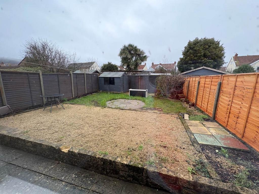 Nutwell rd 19 garden