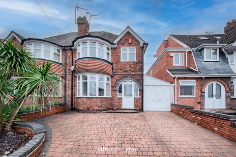 3 bedroom semi-detached house for sale, Heathmere Avenue, Yardley, B25 8RQ