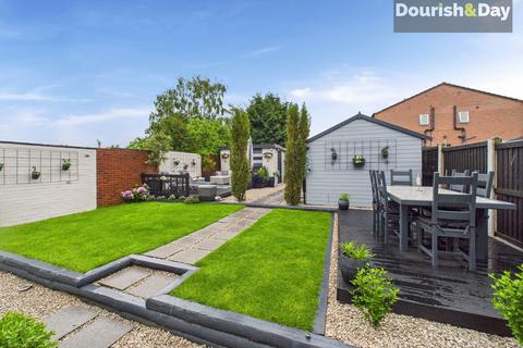 3 bedroom end of terrace house for sale, Newton Road, Stafford ST16