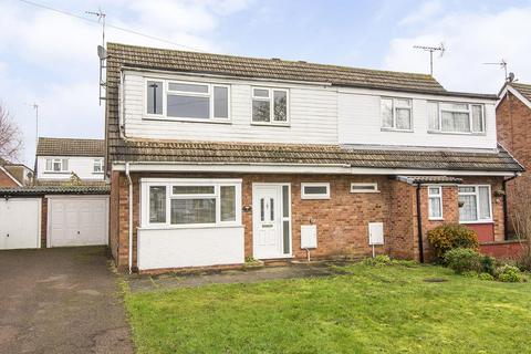 Woodway Road, Lutterworth