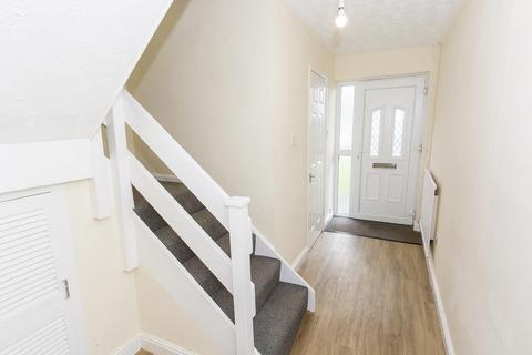 3 bedroom semi-detached house for sale, Woodway Road, Lutterworth
