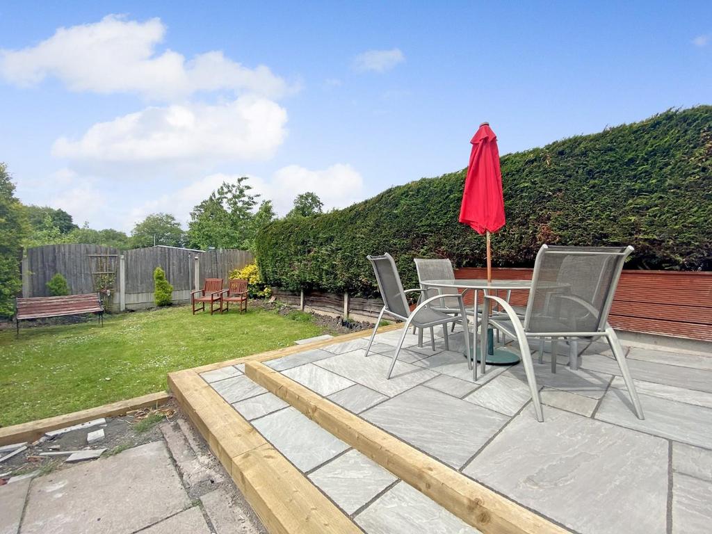 Patio Area